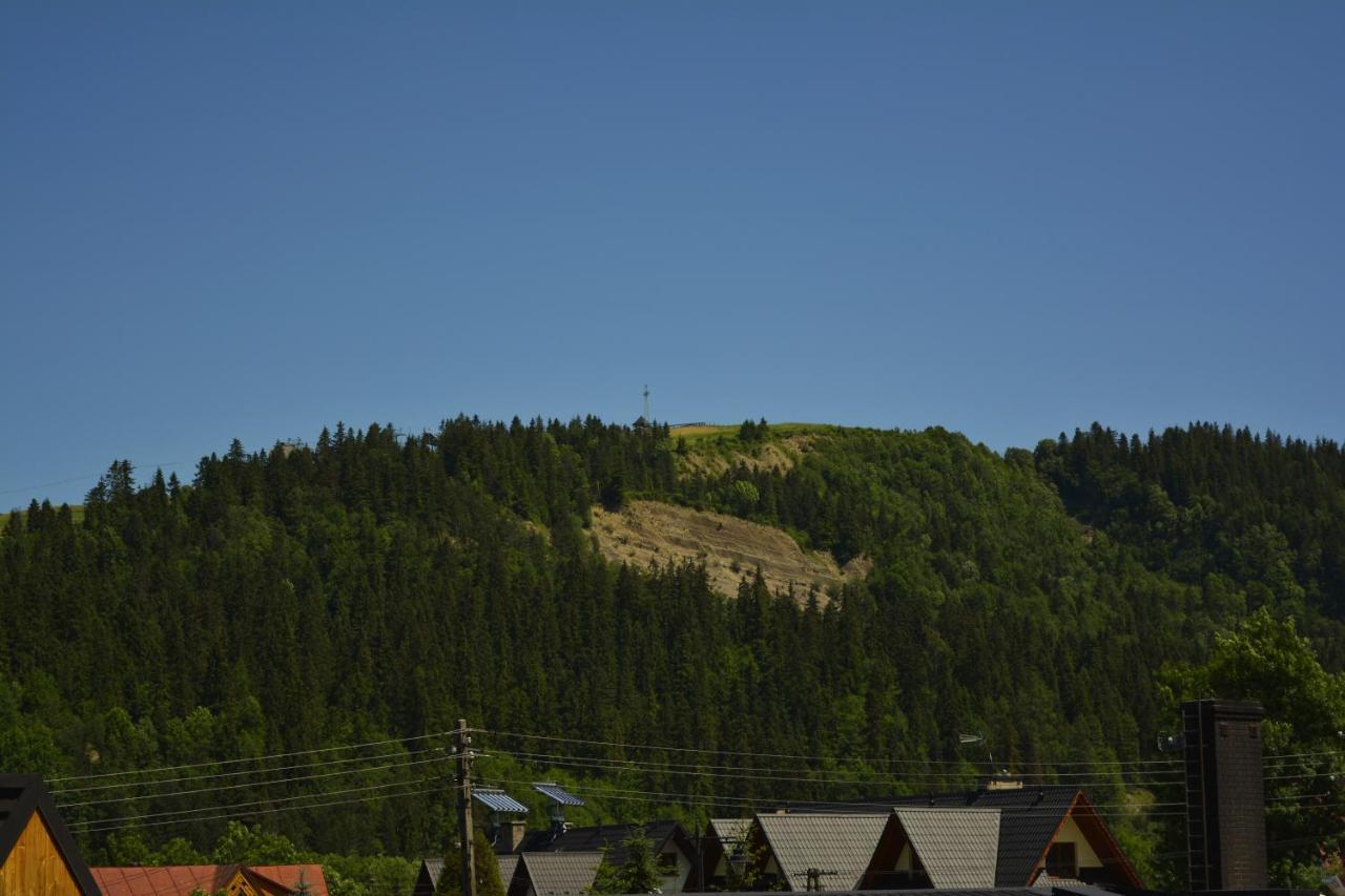 Dw Basia Pokoje I Apartament Bialka Tatrzanska Exterior foto