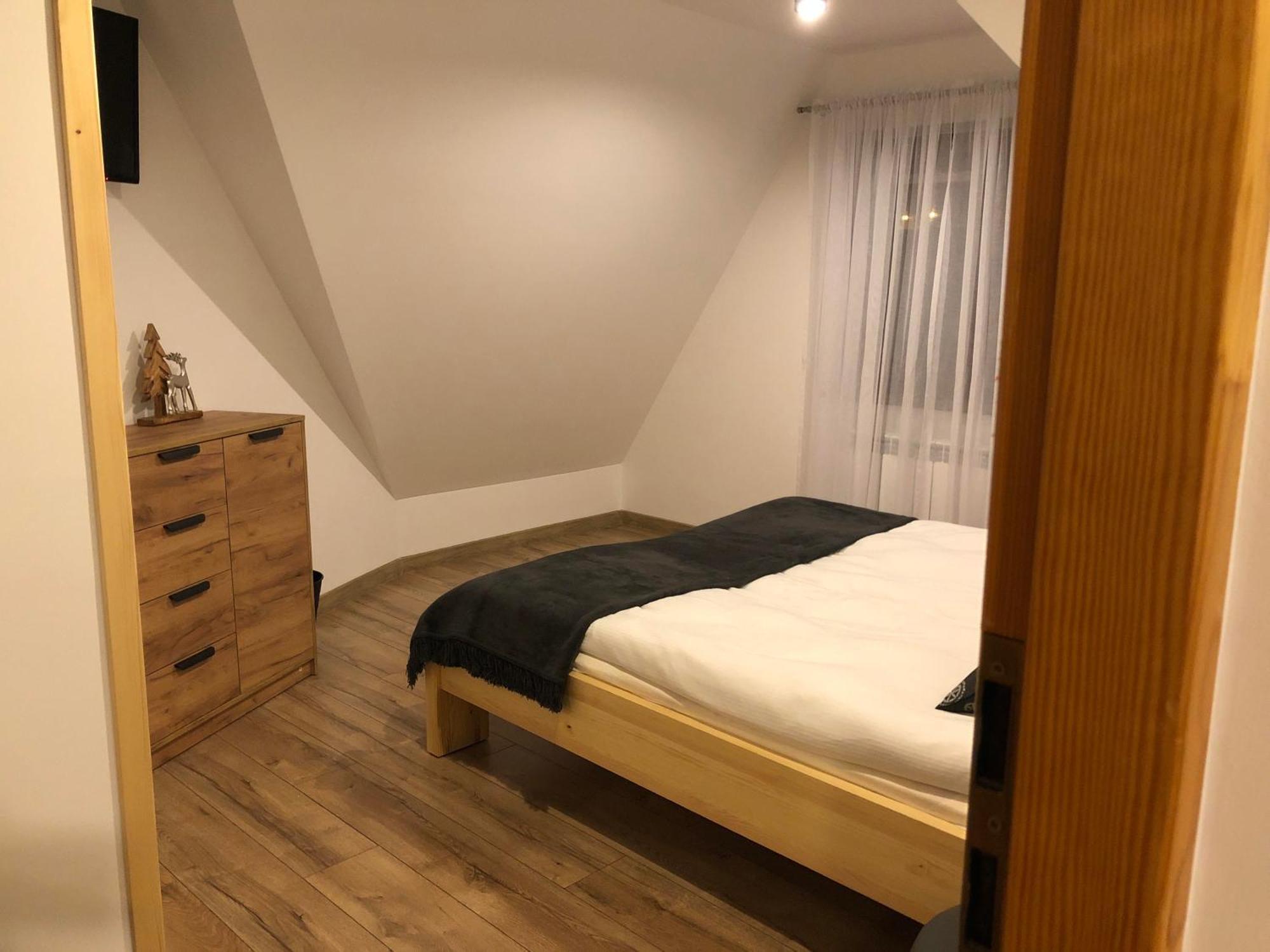 Dw Basia Pokoje I Apartament Bialka Tatrzanska Exterior foto