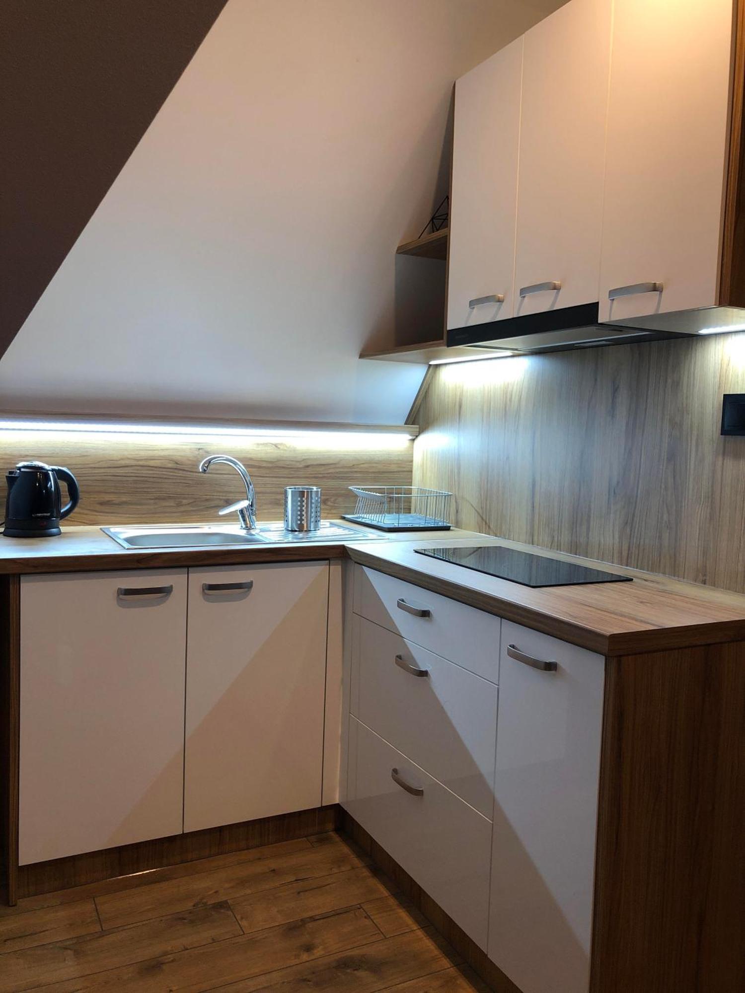 Dw Basia Pokoje I Apartament Bialka Tatrzanska Exterior foto