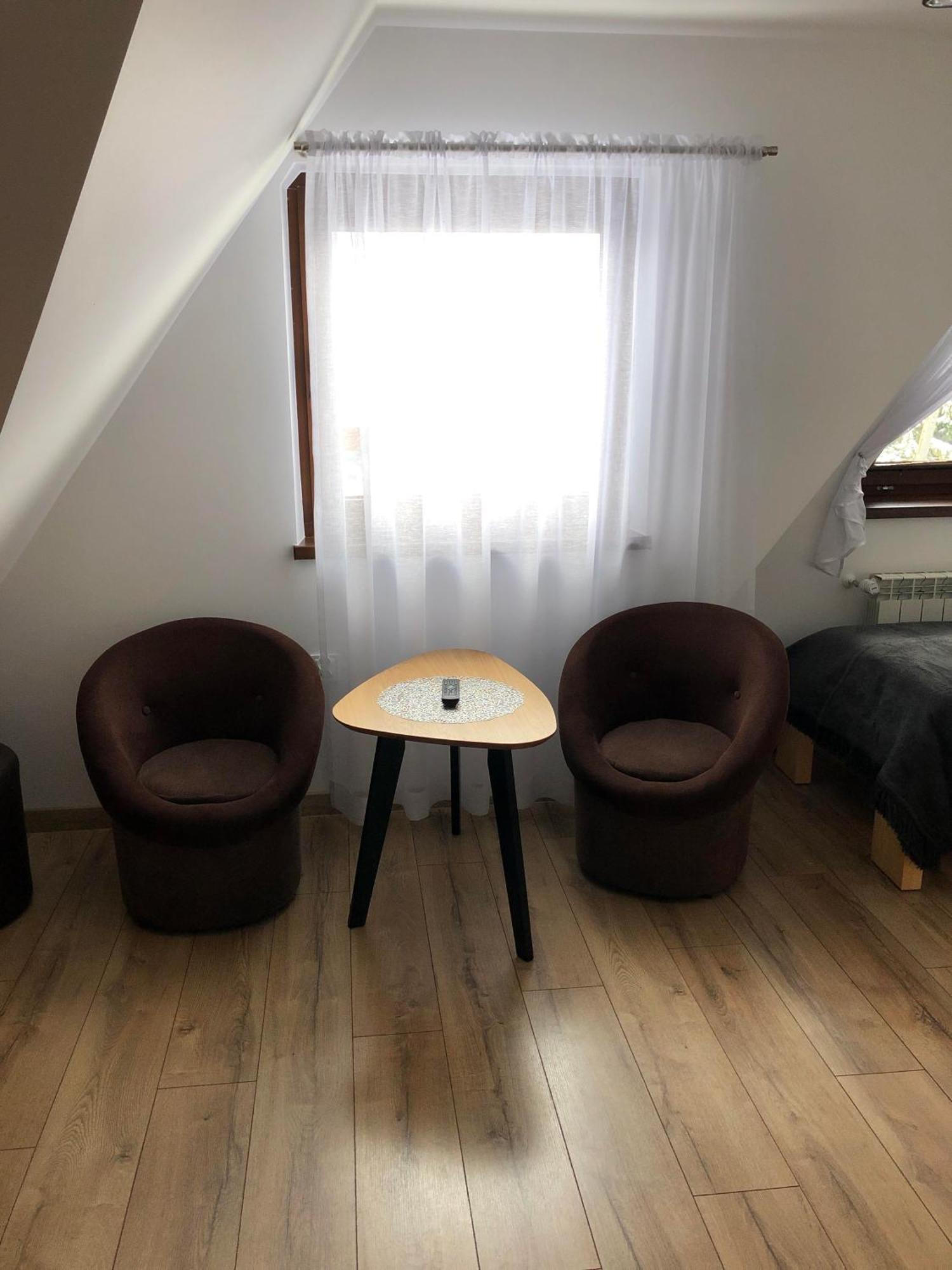 Dw Basia Pokoje I Apartament Bialka Tatrzanska Exterior foto