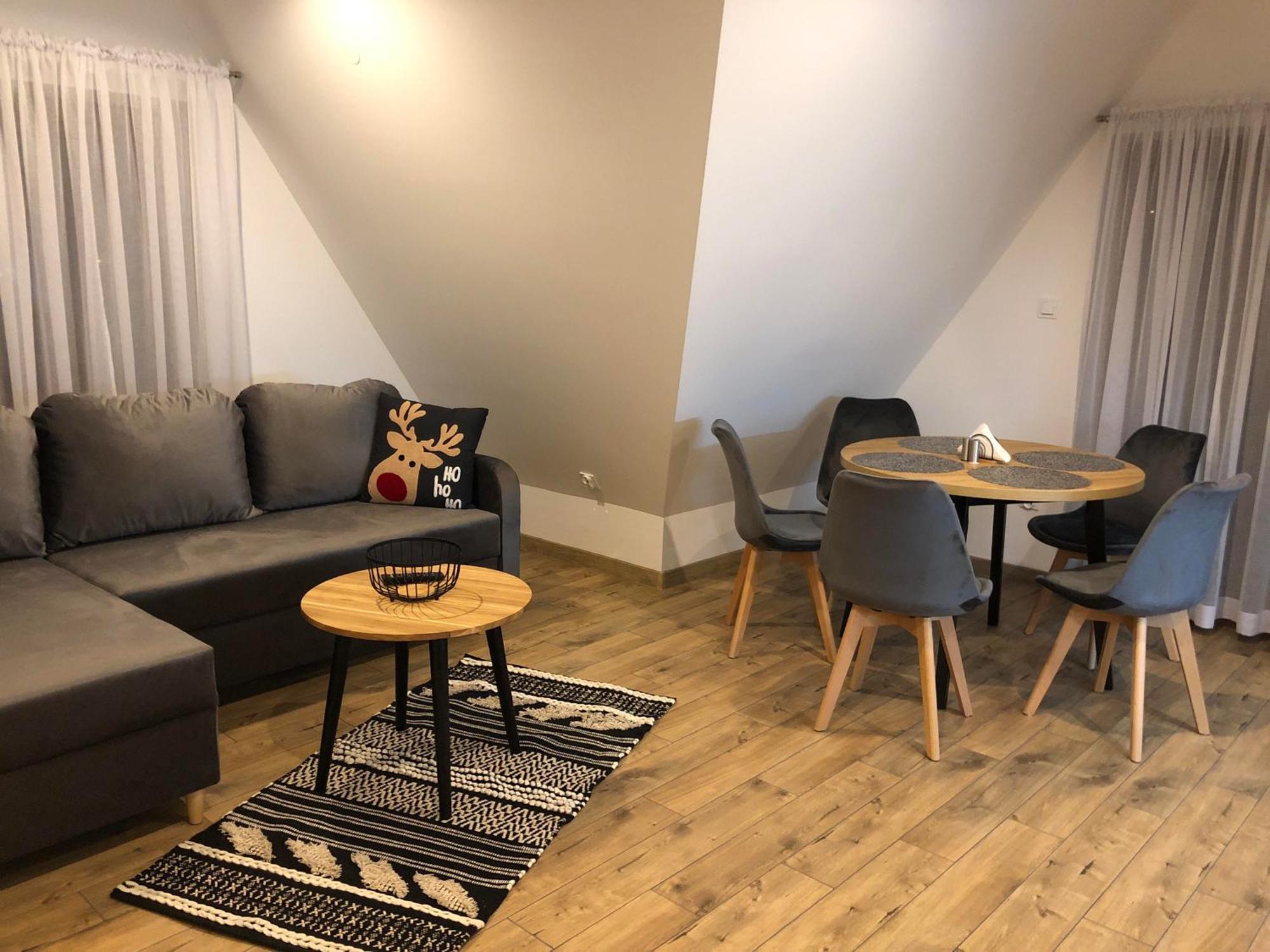 Dw Basia Pokoje I Apartament Bialka Tatrzanska Exterior foto