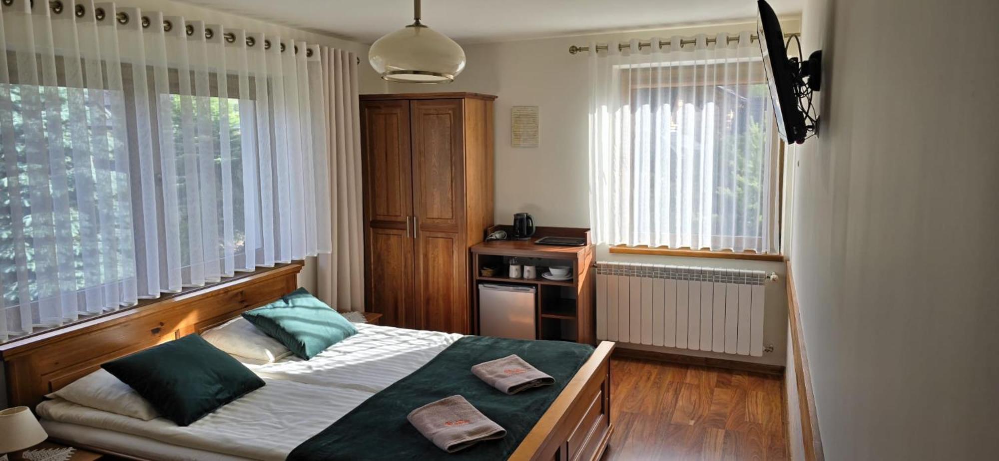Dw Basia Pokoje I Apartament Bialka Tatrzanska Exterior foto
