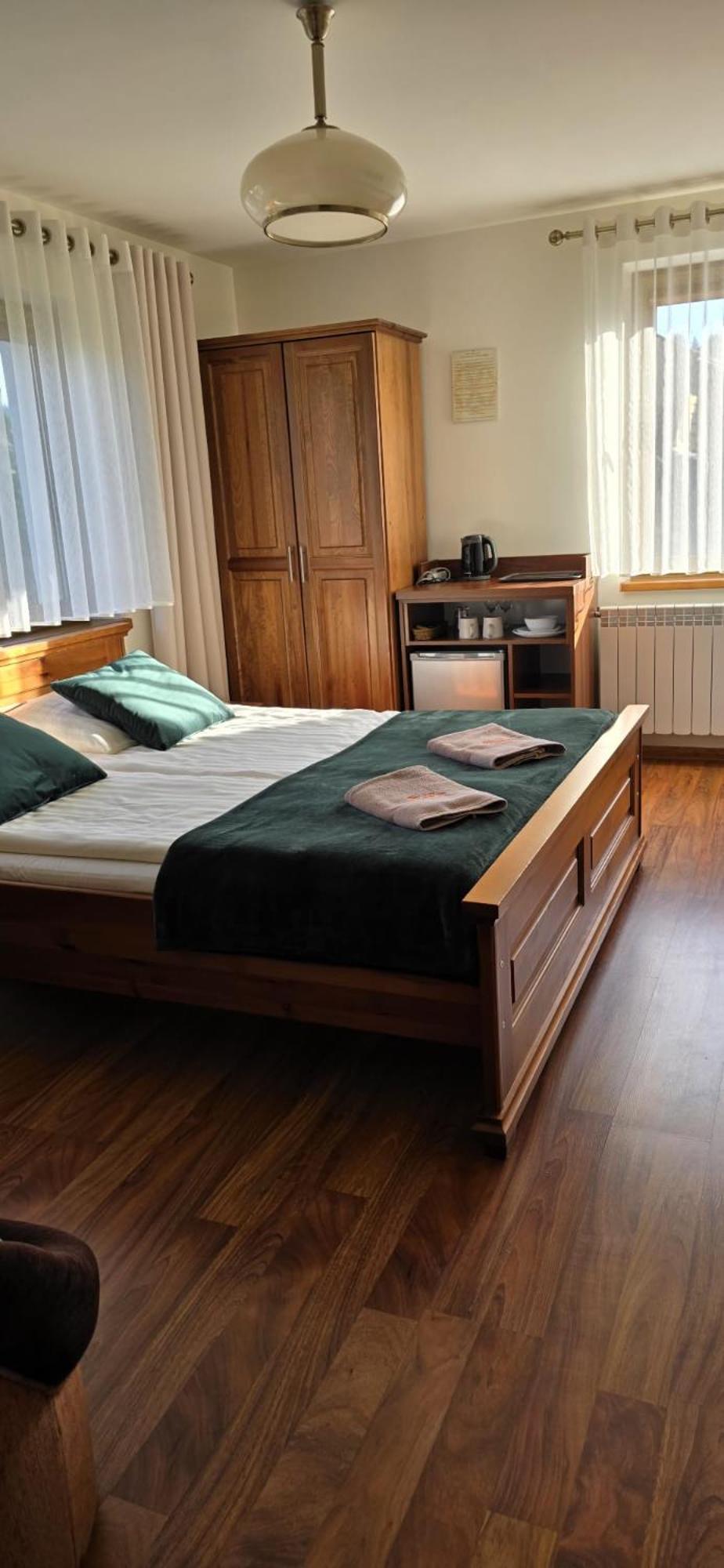Dw Basia Pokoje I Apartament Bialka Tatrzanska Exterior foto