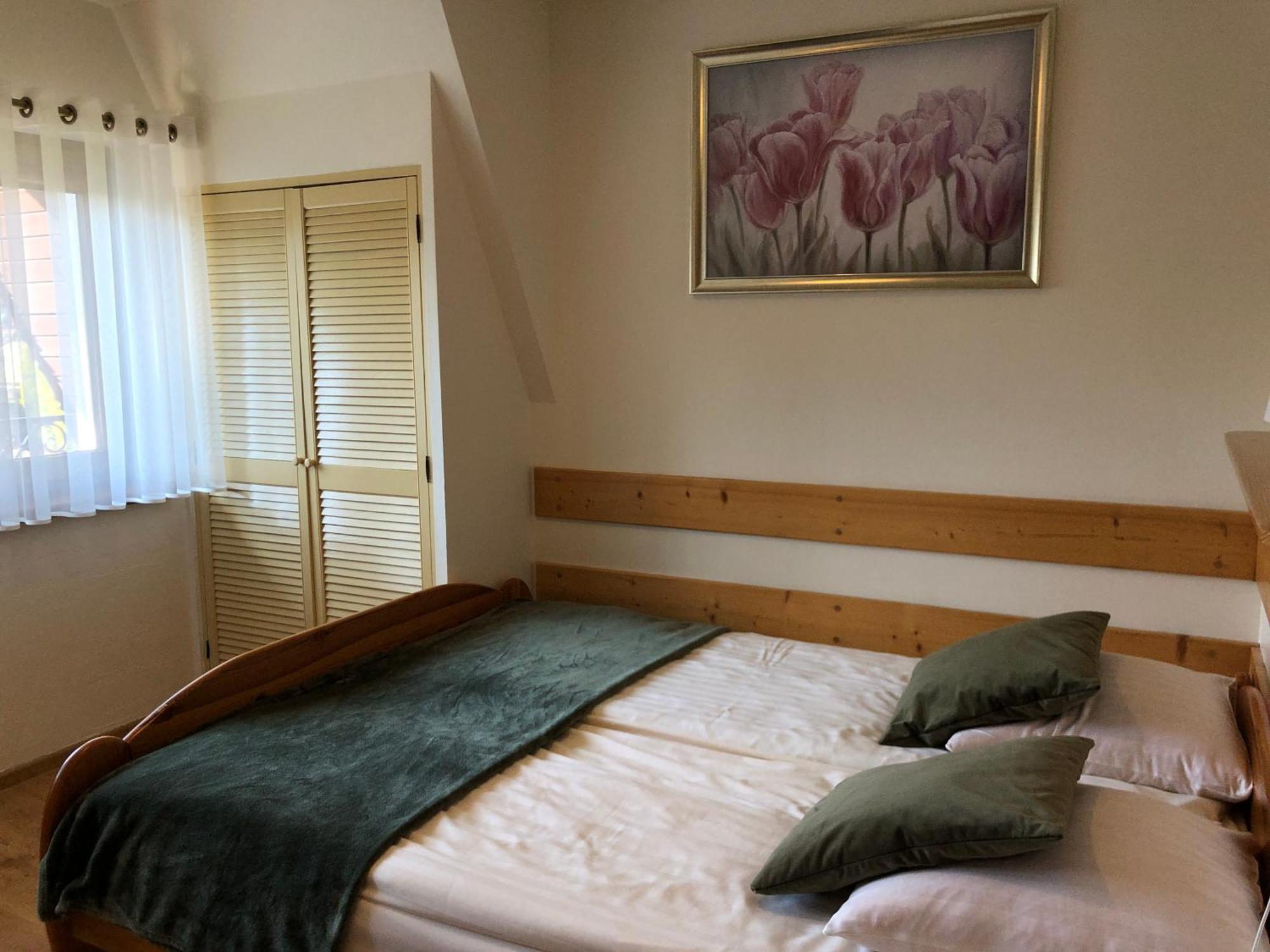 Dw Basia Pokoje I Apartament Bialka Tatrzanska Exterior foto