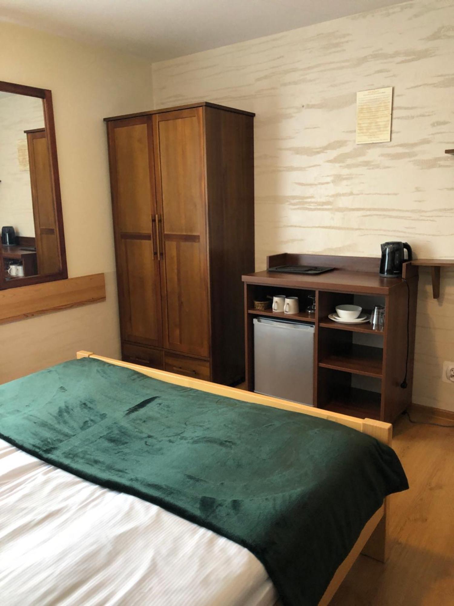 Dw Basia Pokoje I Apartament Bialka Tatrzanska Exterior foto